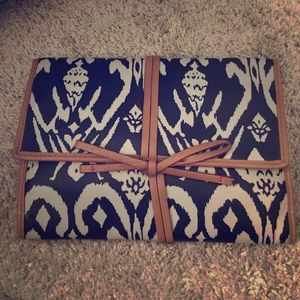 STELLA & DOT TRAVEL JEWELRY CASE